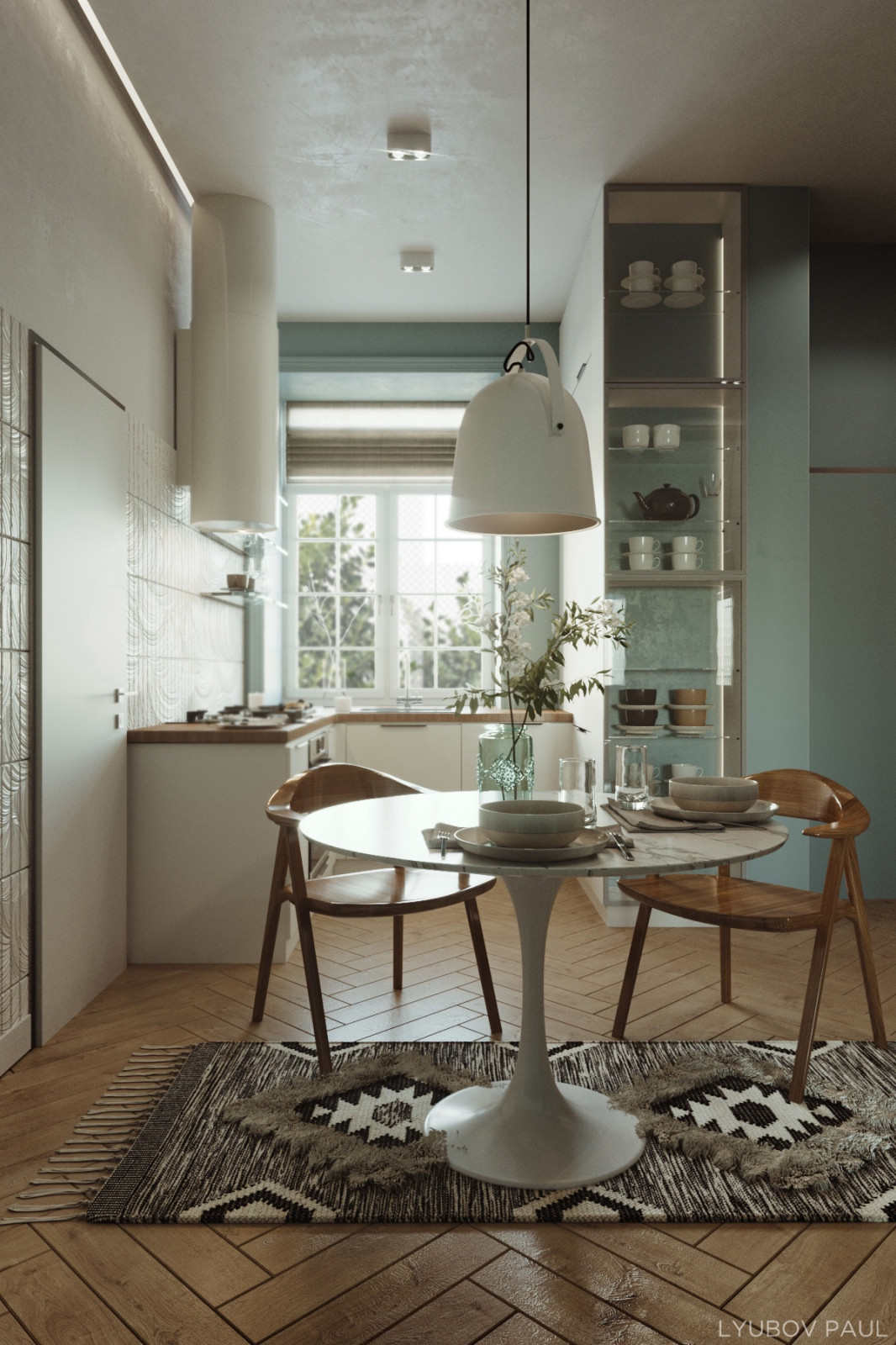 Легкий флирт