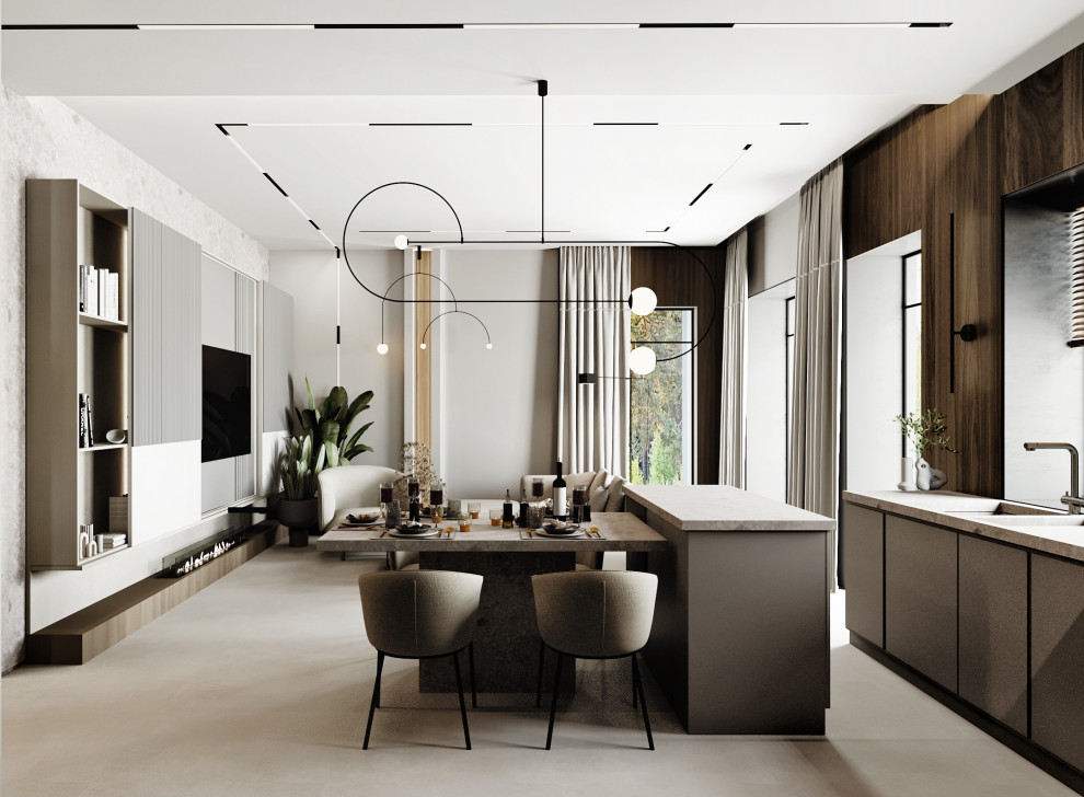 Индивидуальный жилой дом, г. Домодедово