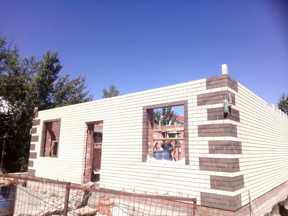 Строительство дома под ключ. г.Ставрополь