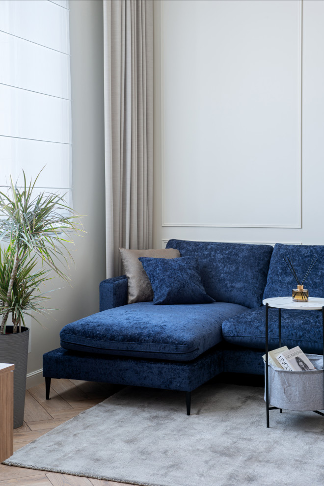 Однокомнатная квартира в АА Вознесенский в Тюмени