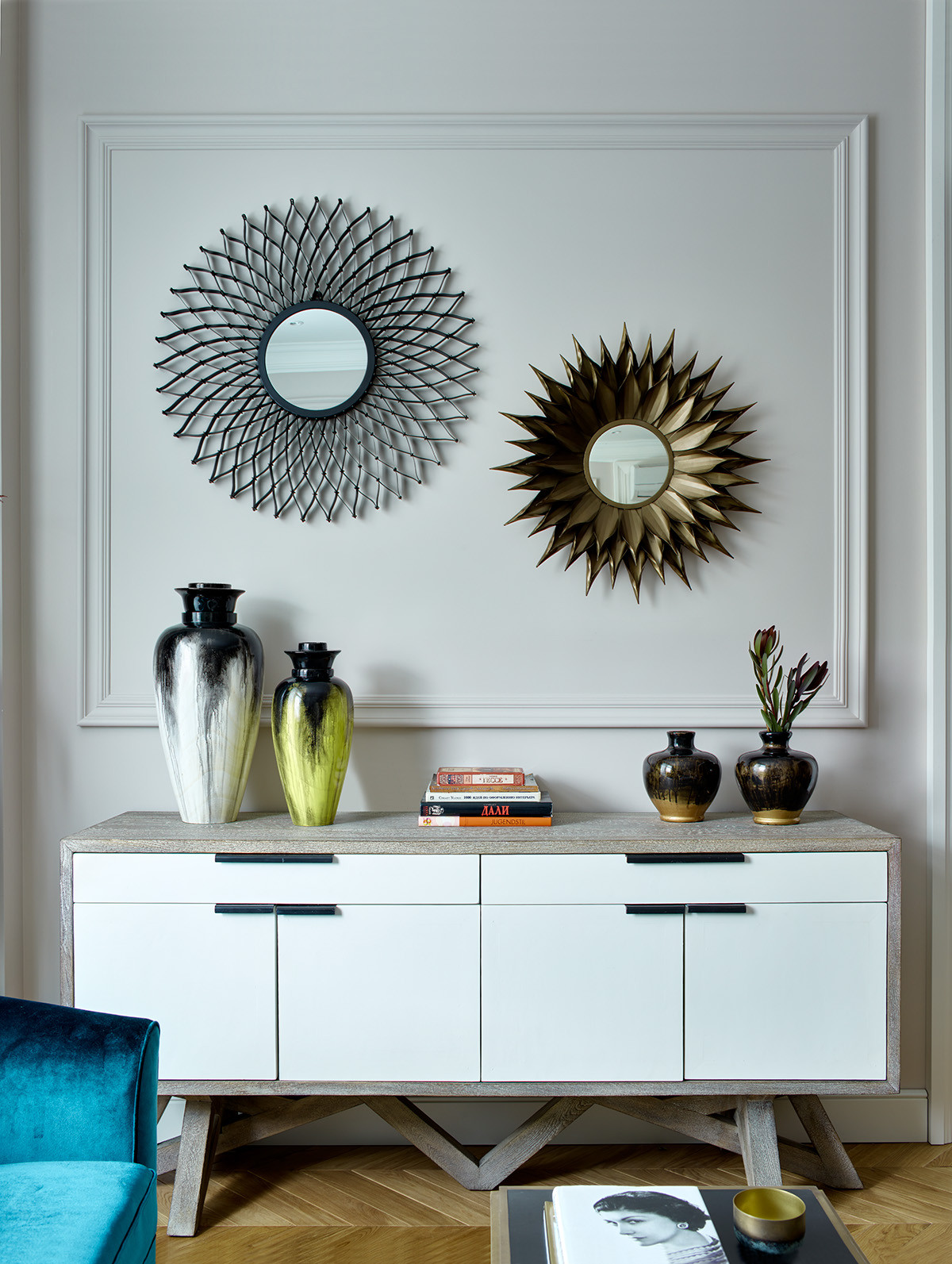 Houzz тур: Из «однушки» — «евродвушка»