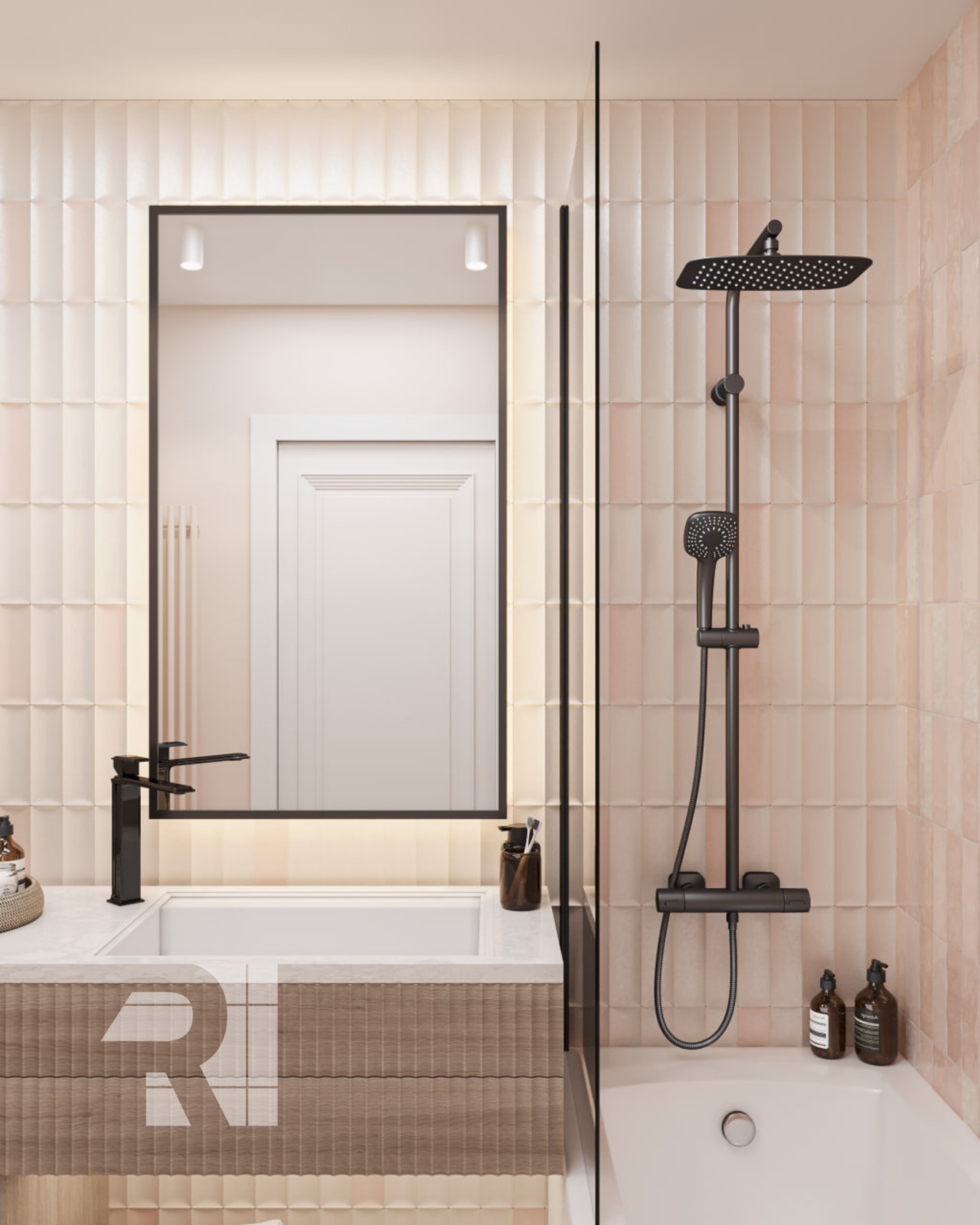 Однокомнатная квартира для студентки