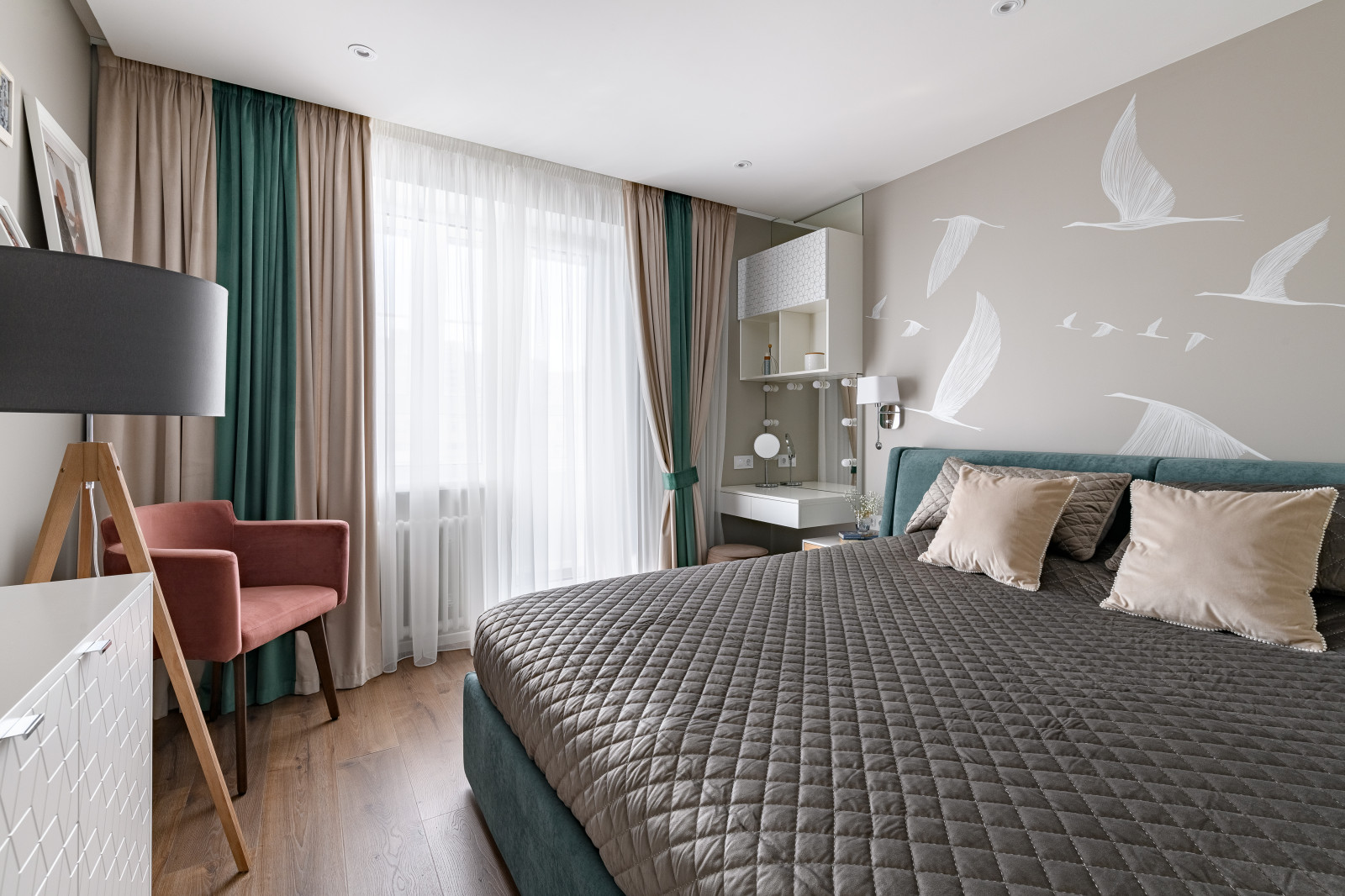 Проект Комендантский