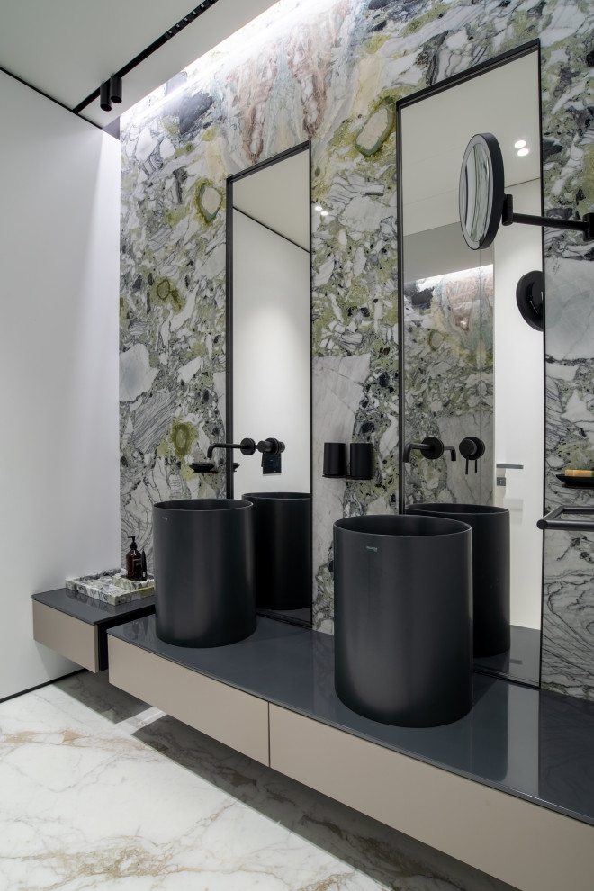 Квартира в ЖК «Суббота», общей площадью 134,5 m2