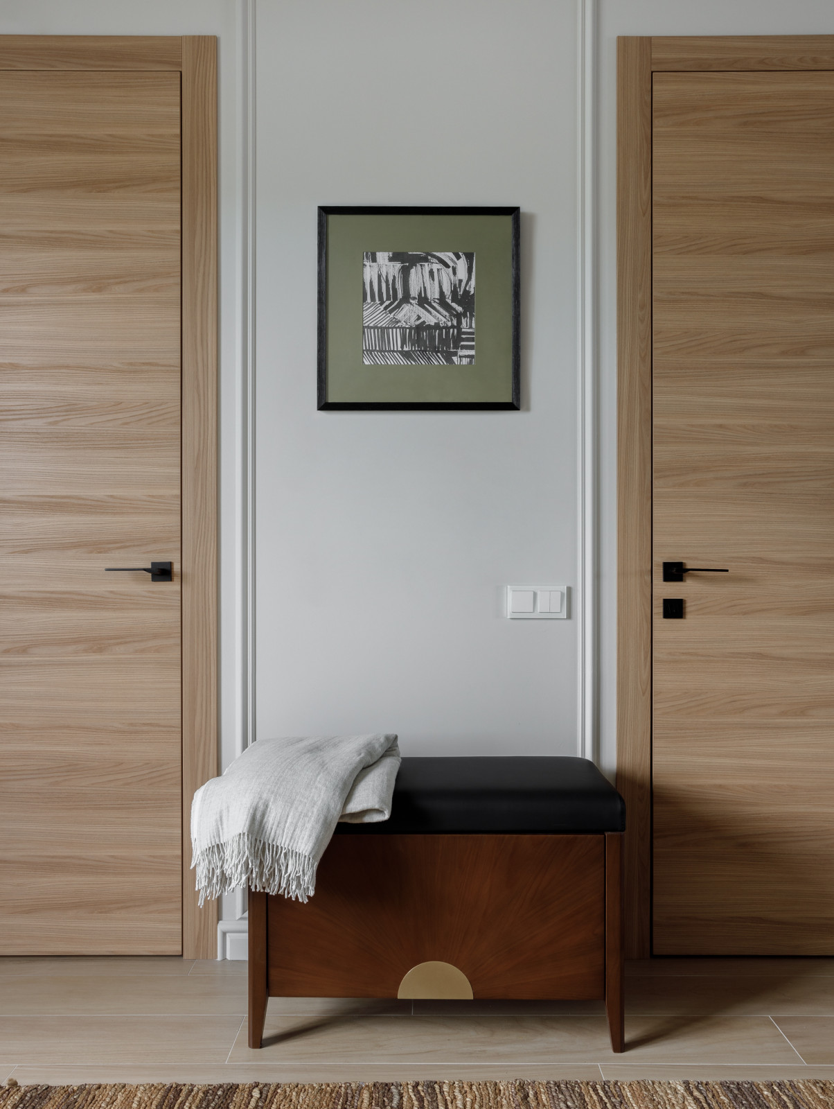 Дизайн интерьера дома 187 м.кв. расположенного среди Уральских гор.