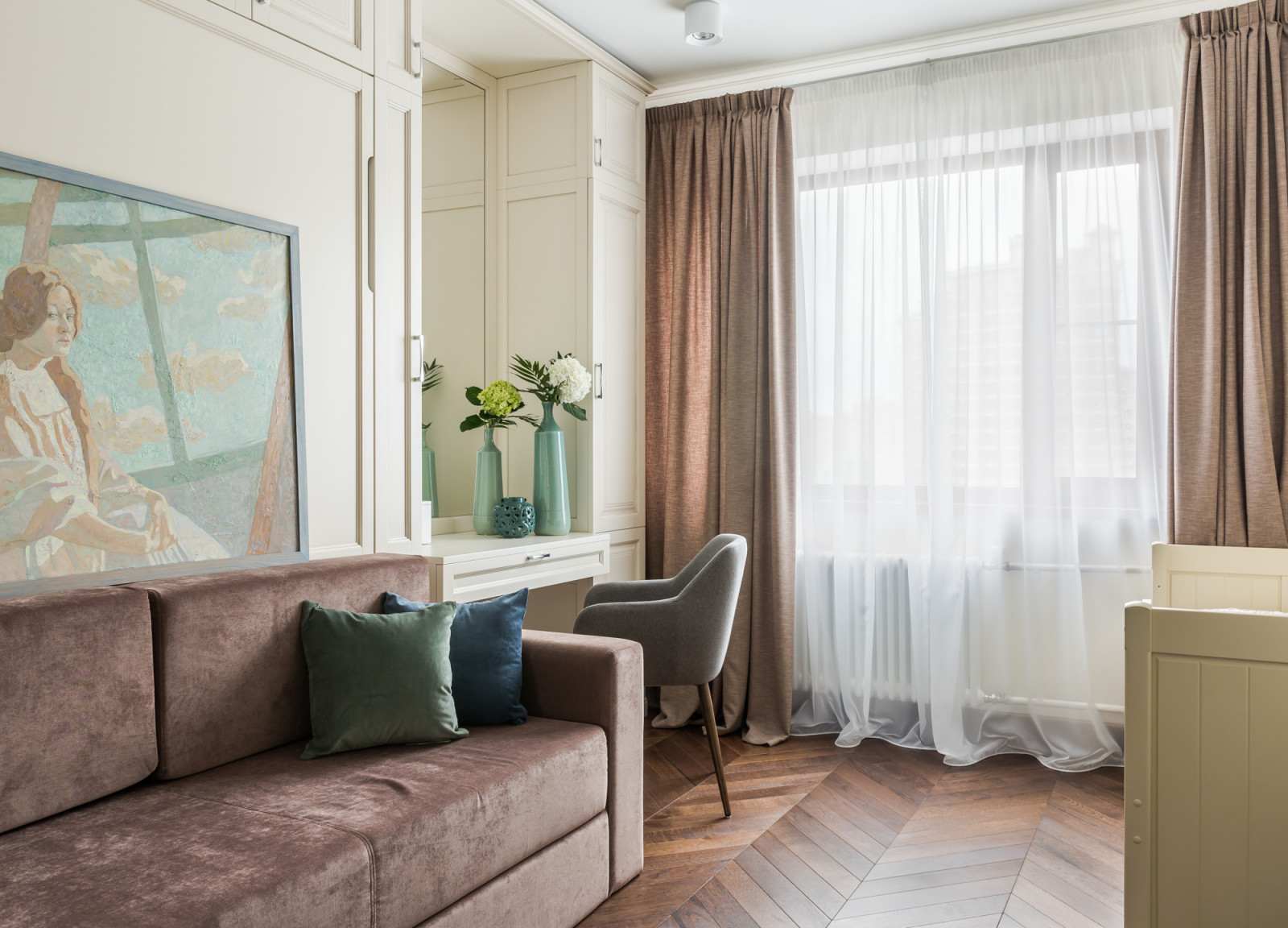 Строгая элегантность (фото)