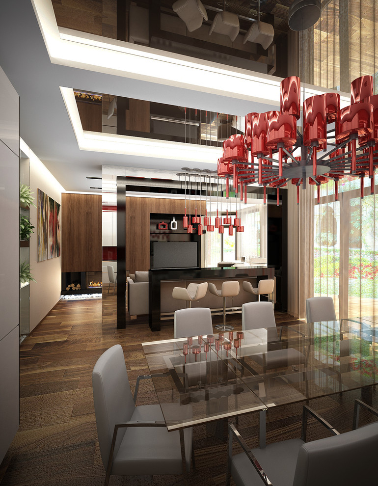 Коттедж Нахабино