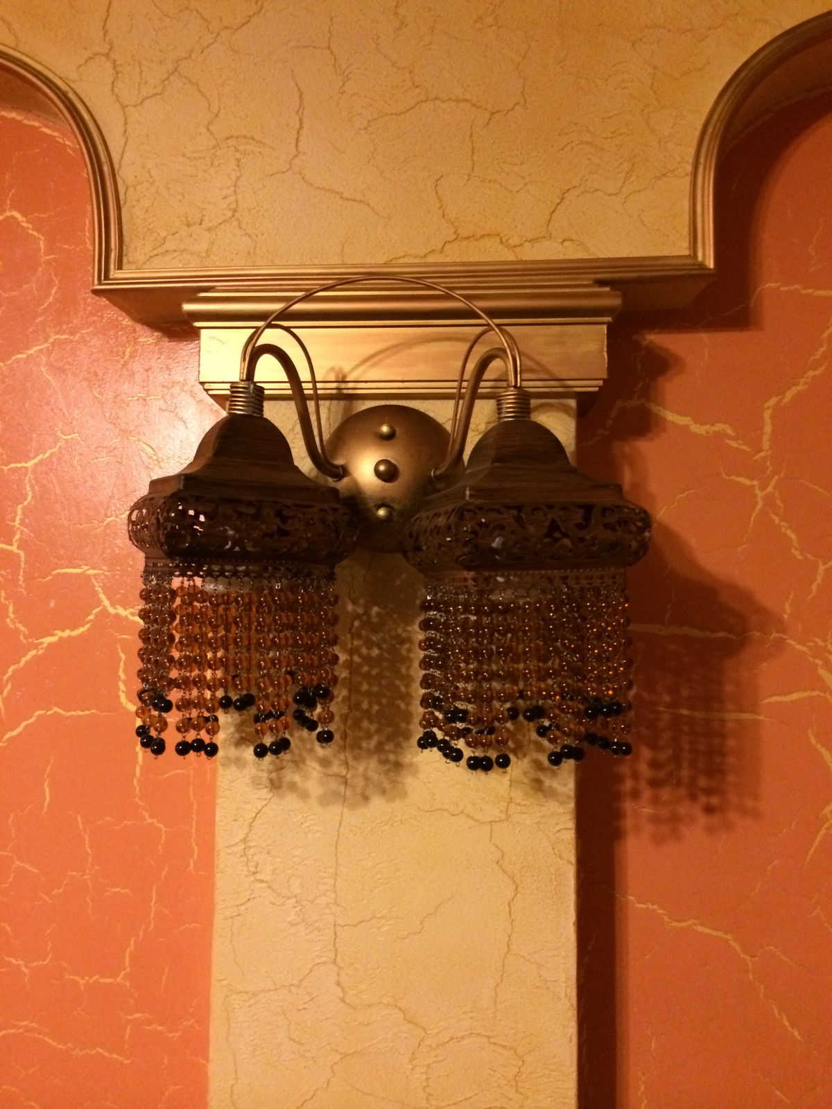 Для любителей восточного стиля