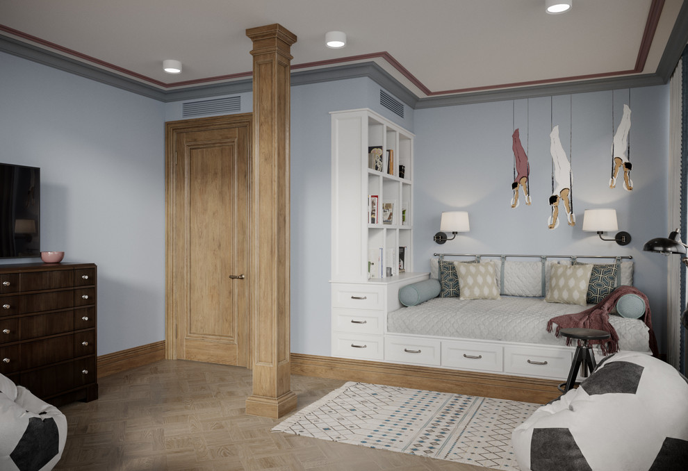 Квартира в Клубном Доме Depre