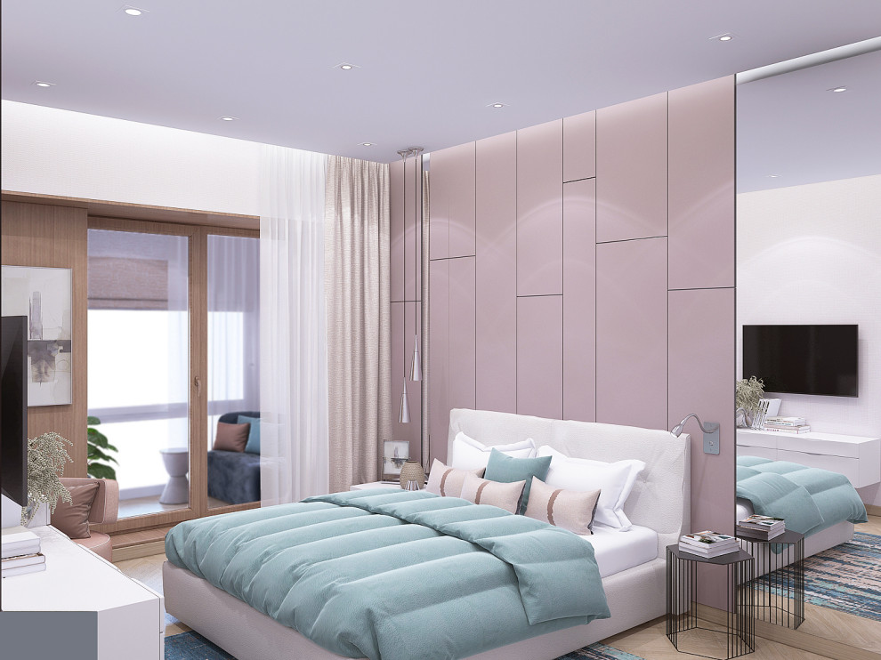 ЖК Волга_townHouse /165m2