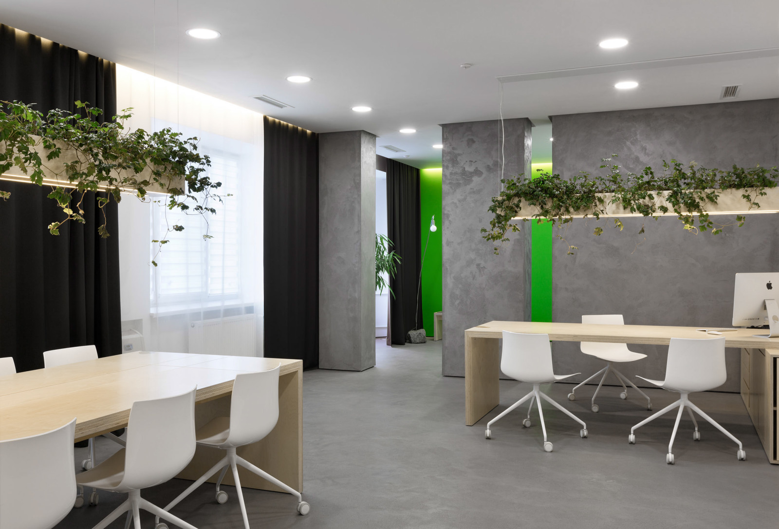 Green Office