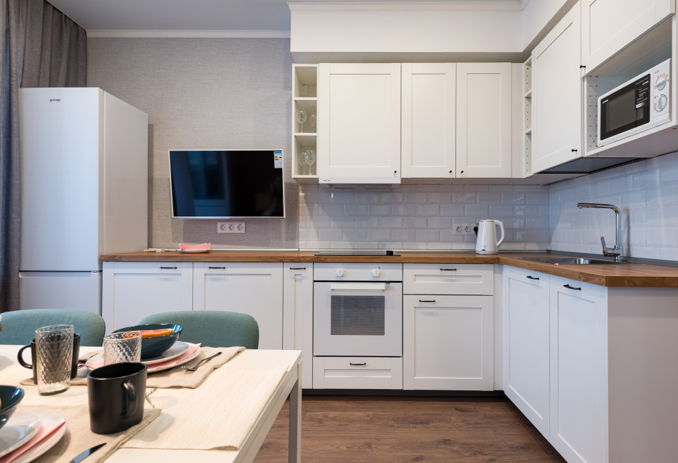 Двухкомнатная квартира под сдачу