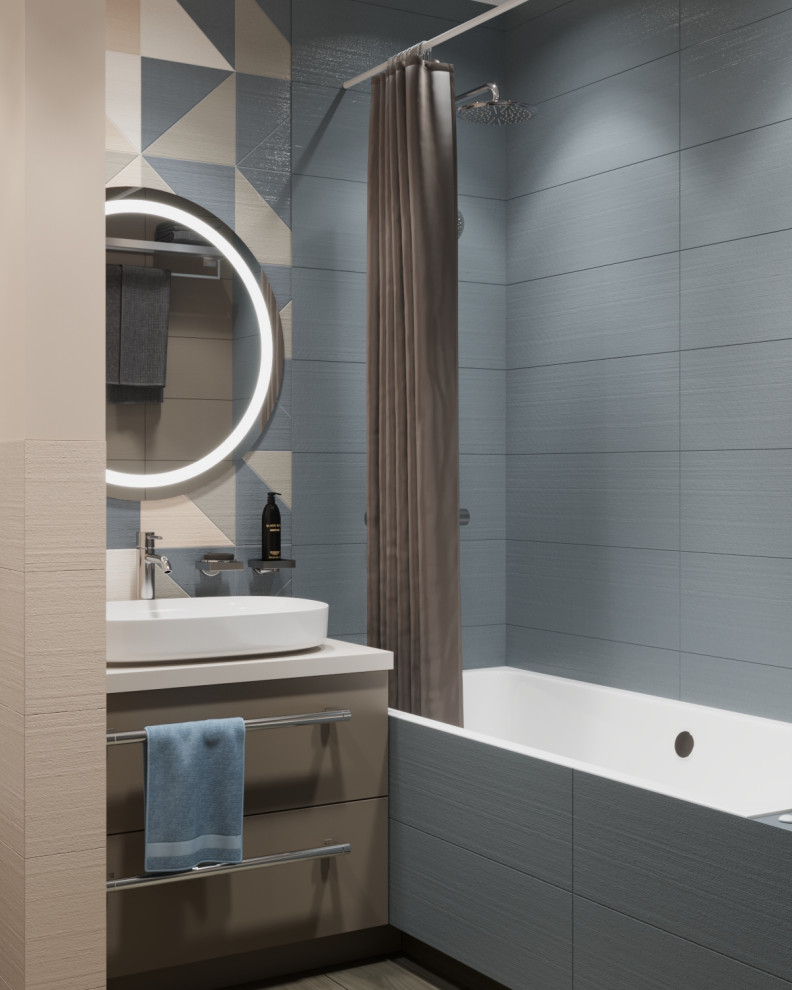 59,7 м2 ЖК "Лучи"