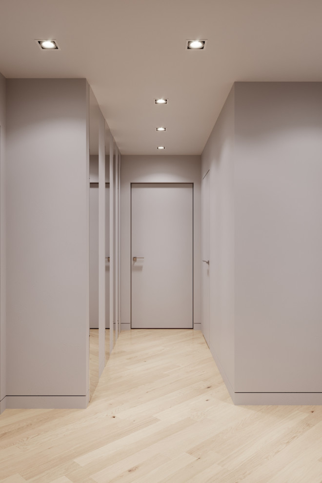 Обложка проекта: Фрунзенская 19 | 180 м2