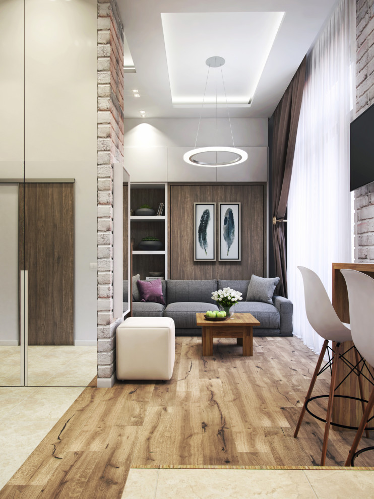 Студия (апартаменты)