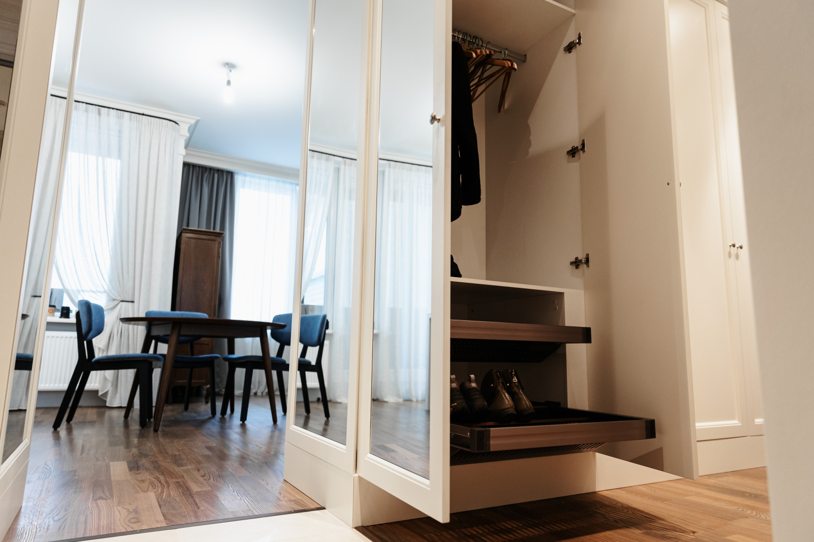 Проект на улице Беринга