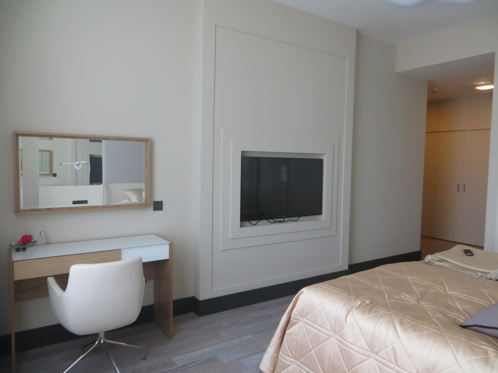 ЖК ДОМ НА МОСФИЛЬМОВСКОЙ