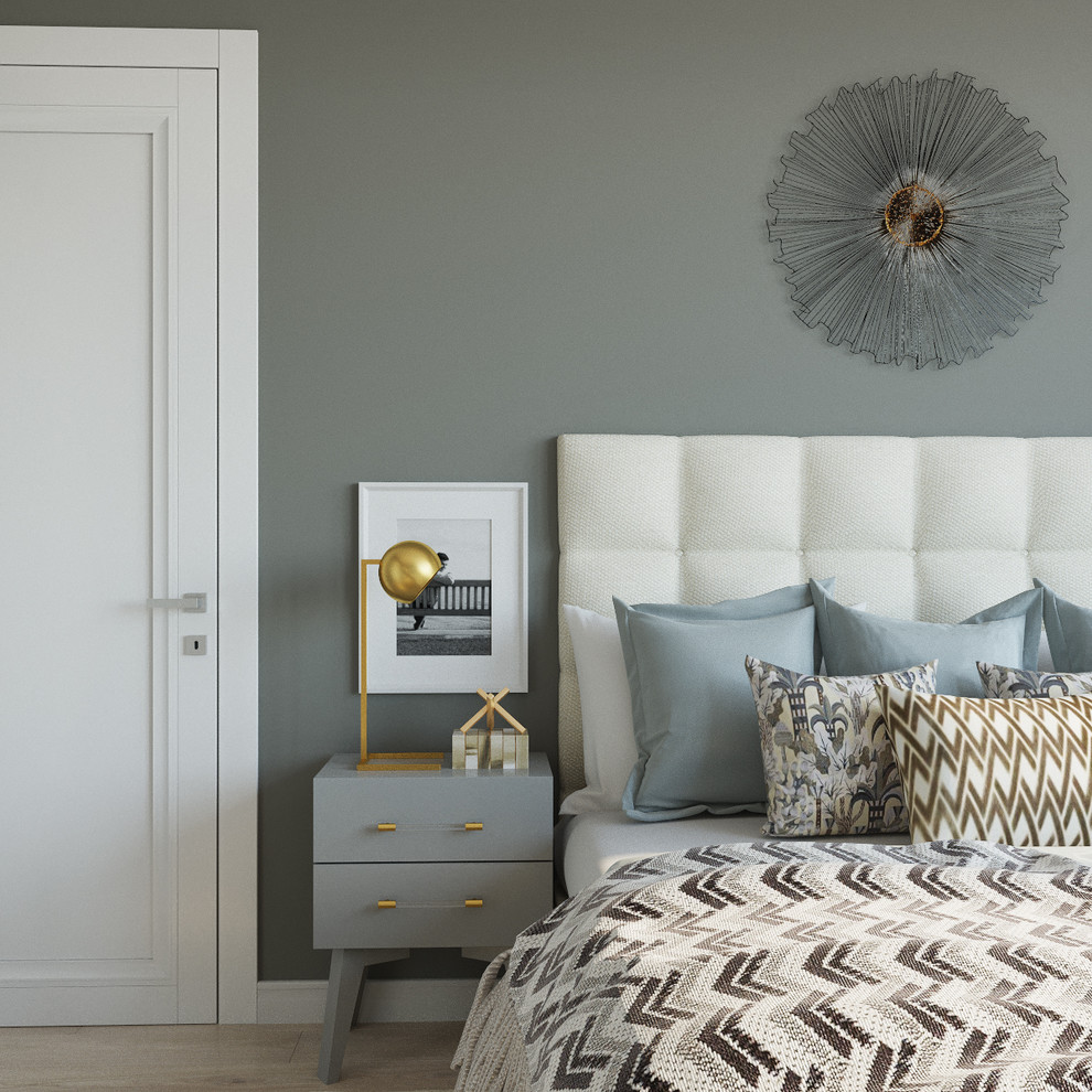 ЖК Резиденции Сколково / 67 м2