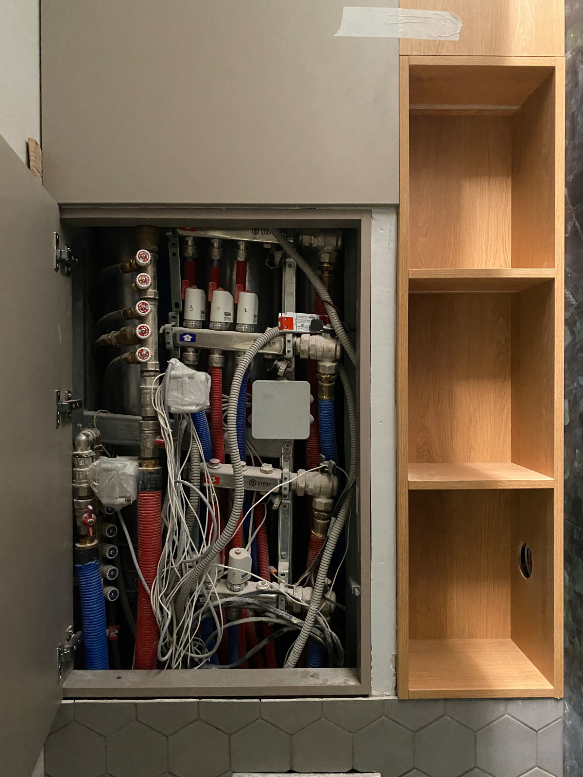 Меблировка таунхауса в Апрелевке