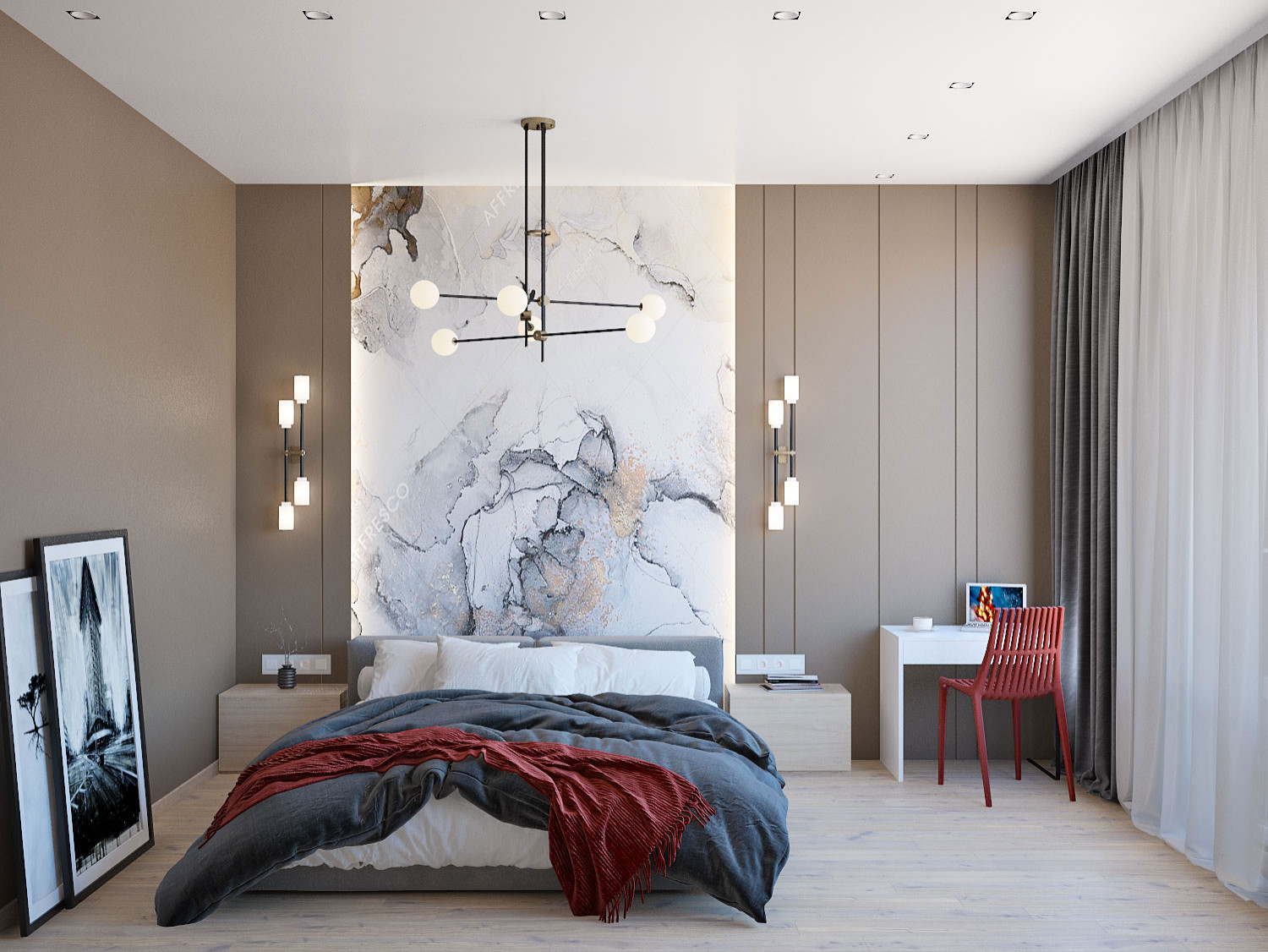 Квартира в ЖК City Park