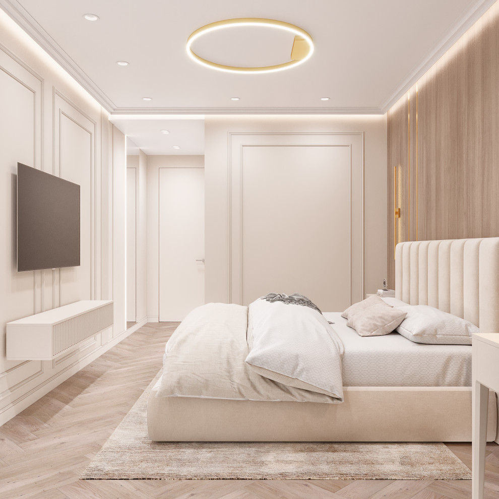 ЖК Клевер Парк, 114 кв.м