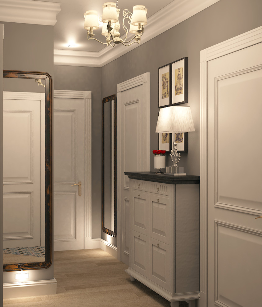 Квартира в ЖК "Триумф Парк"