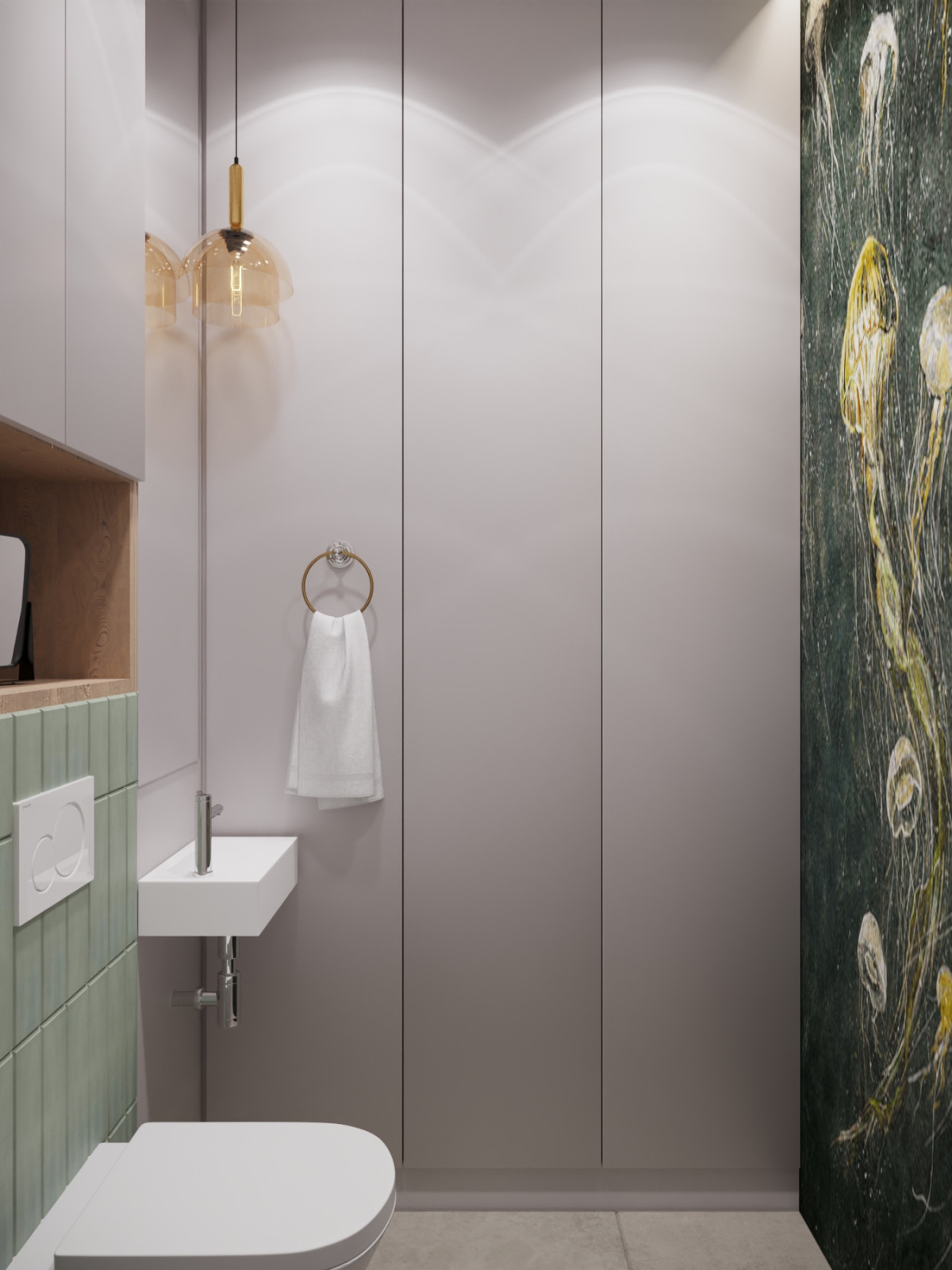 3-х к.кв. - 76 кв.м. - ЖК Гавань