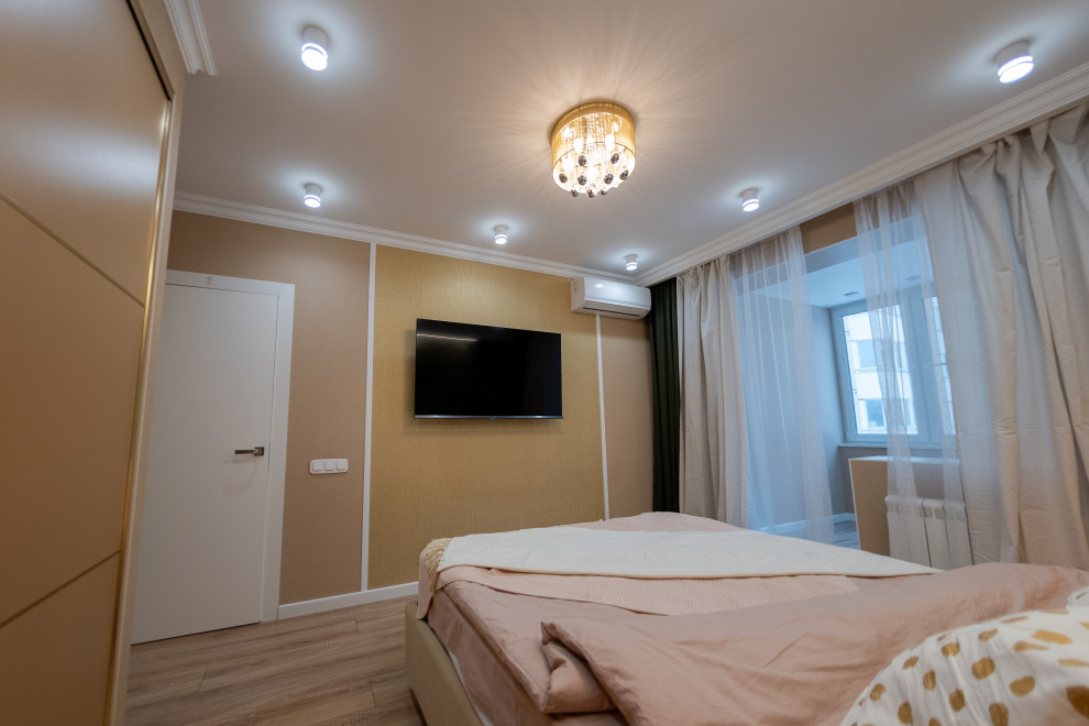 Стильна эклектика, в ЖК Переделкино