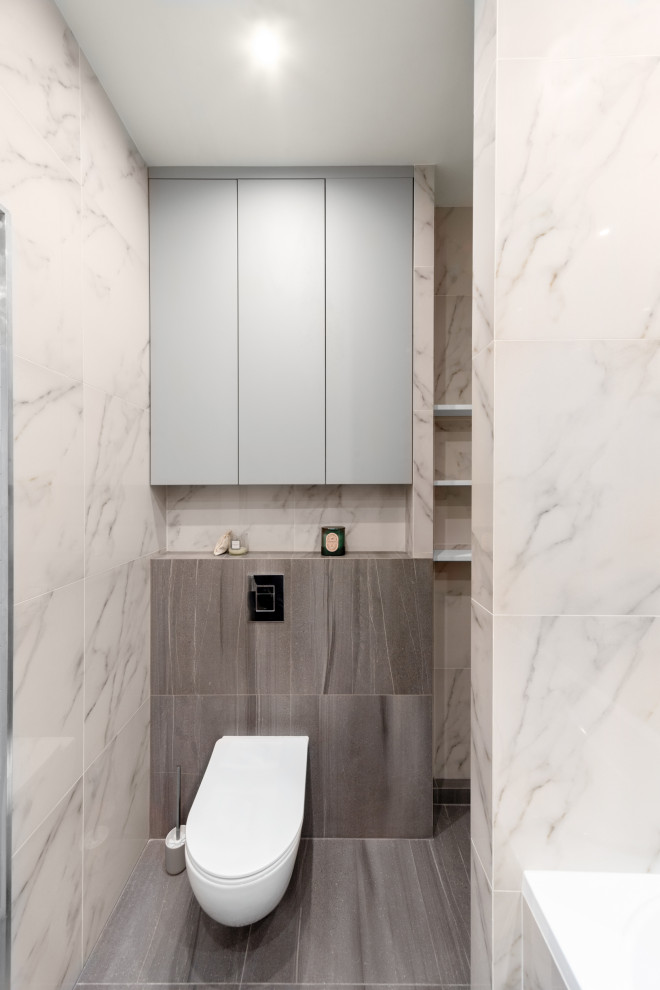 Ванная в ЖК "Царская Площадь"