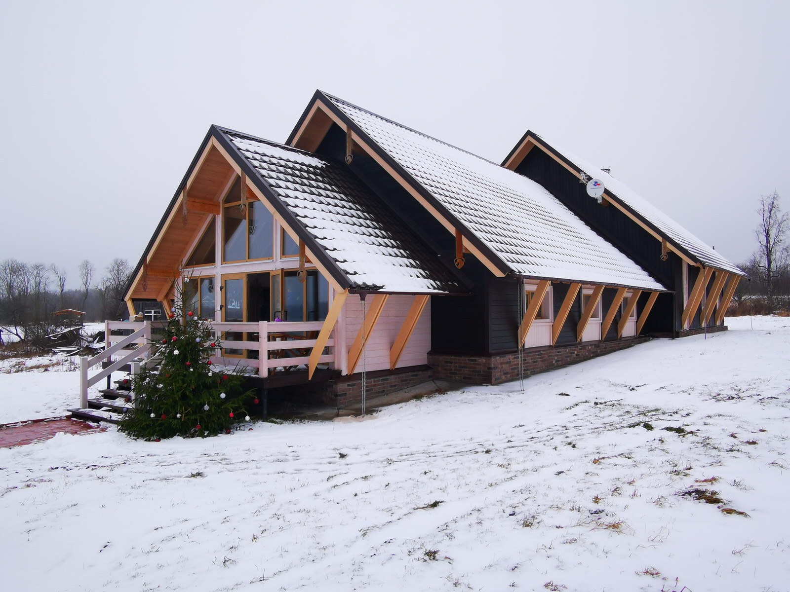 Многофункциональное простраство