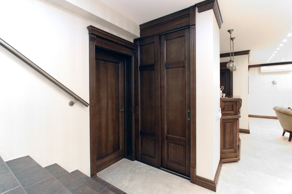 Двери в роскошный дом в г.Краснодаре