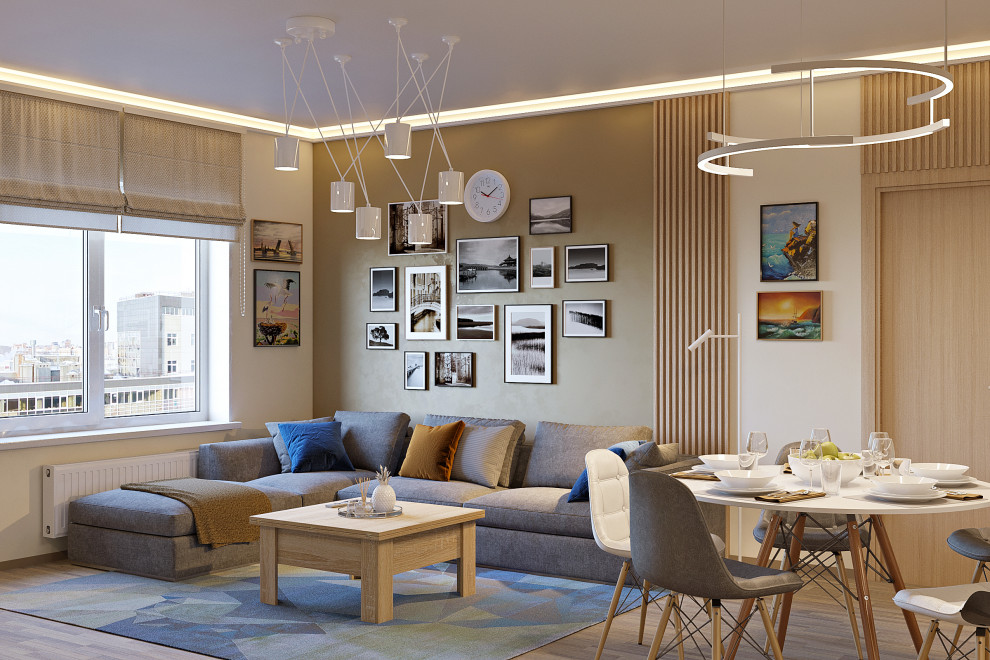 Обложка проекта: ЖК iTower