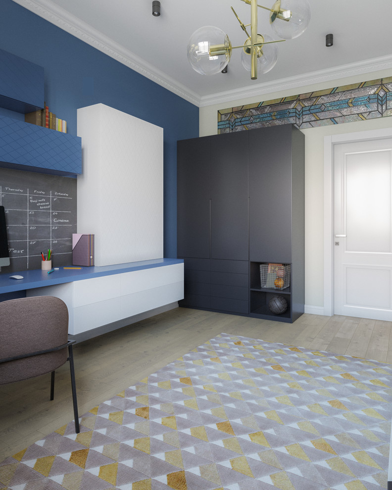 Сталинский дом 1957 года