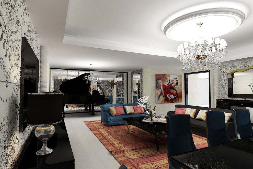 Обложка проекта: Heat of the tango