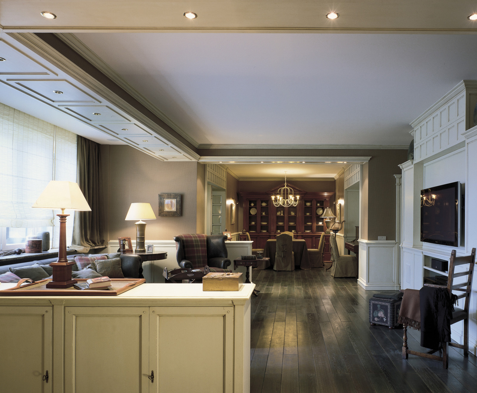 Квартира на Комсомольском