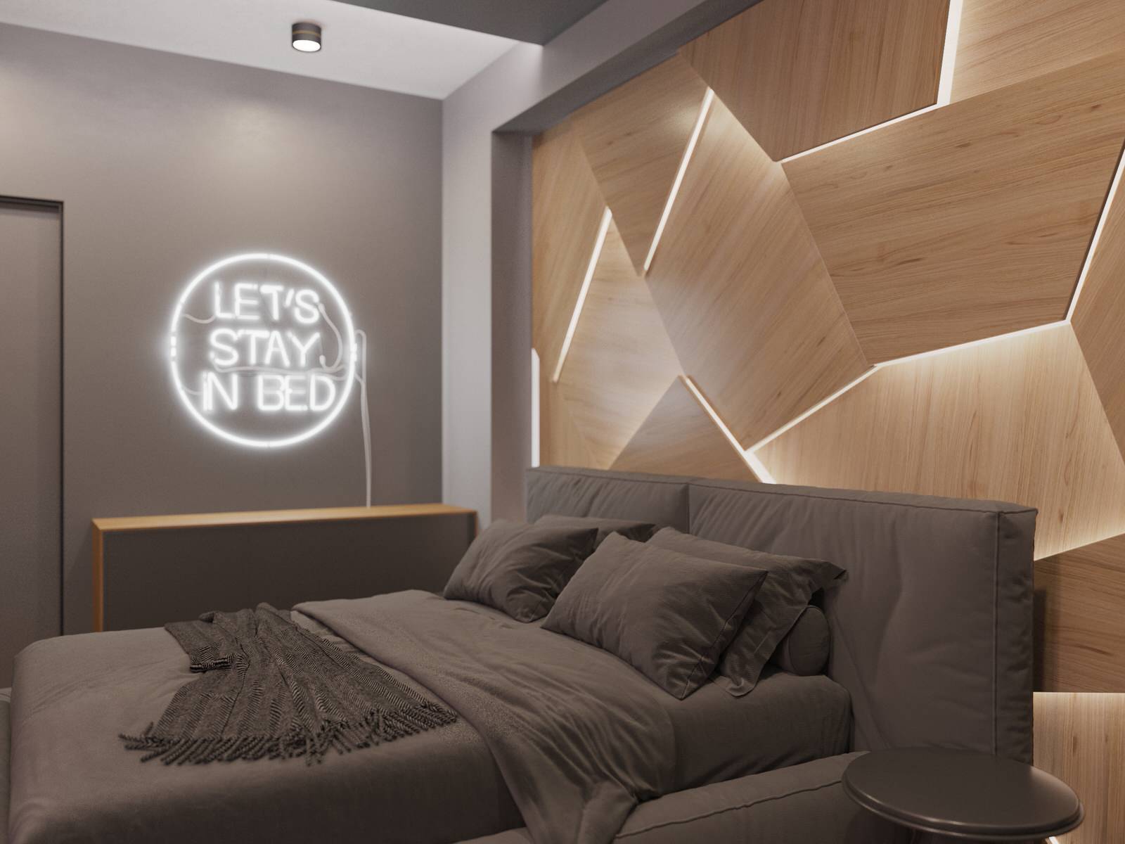 Квартира для молодого человека