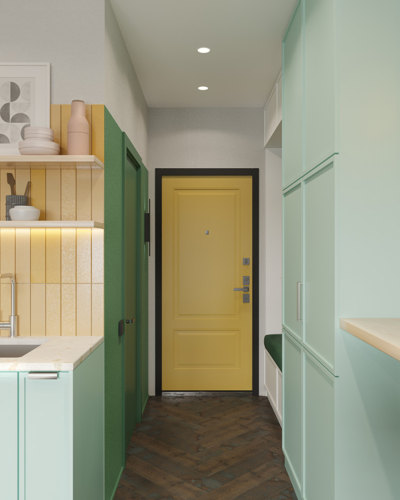 Проект Limoncello - ЖК Holland park