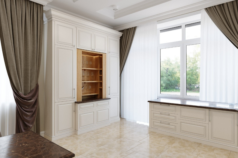 Обложка проекта: Проект кухни