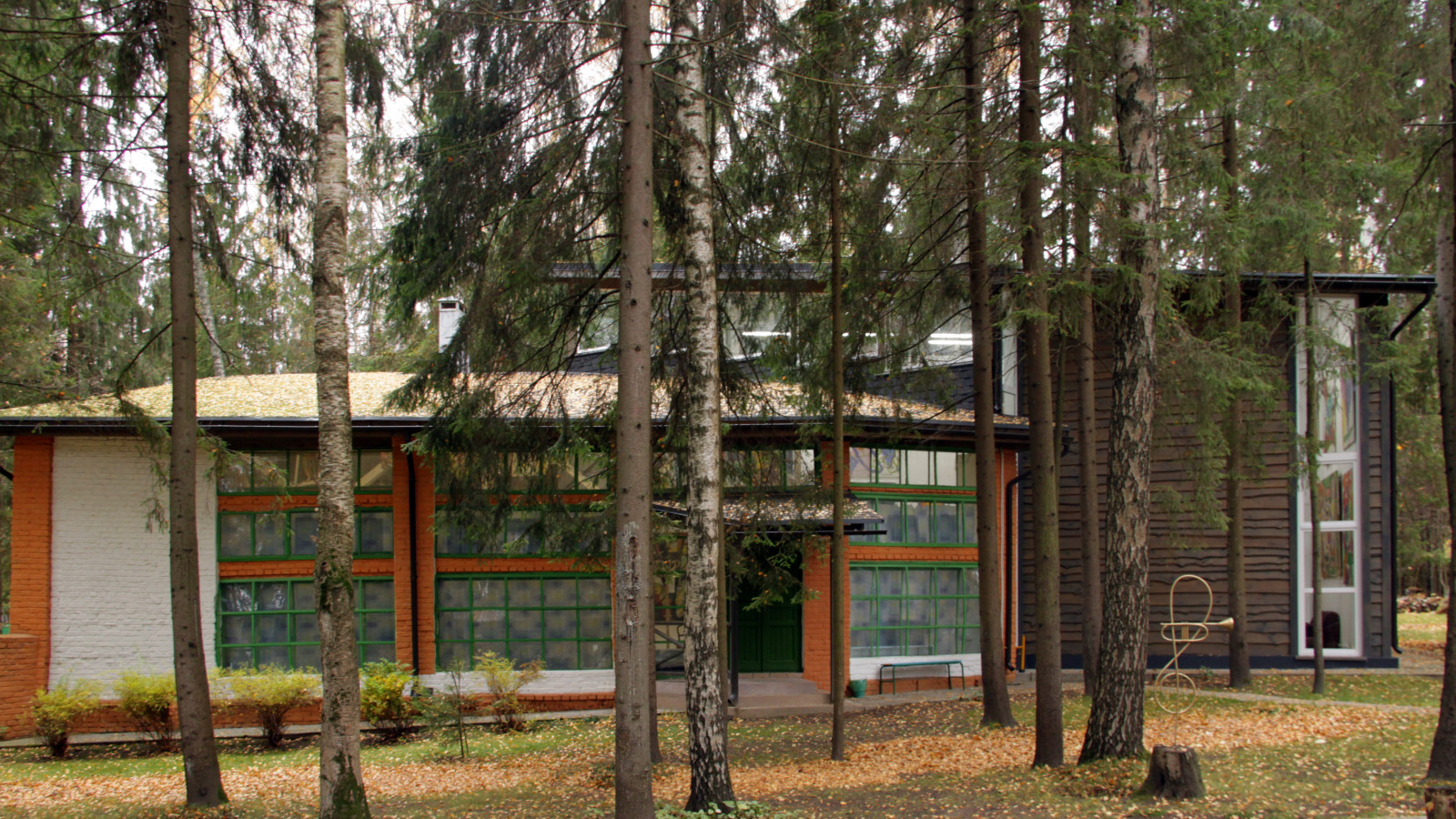 Мастерская художника