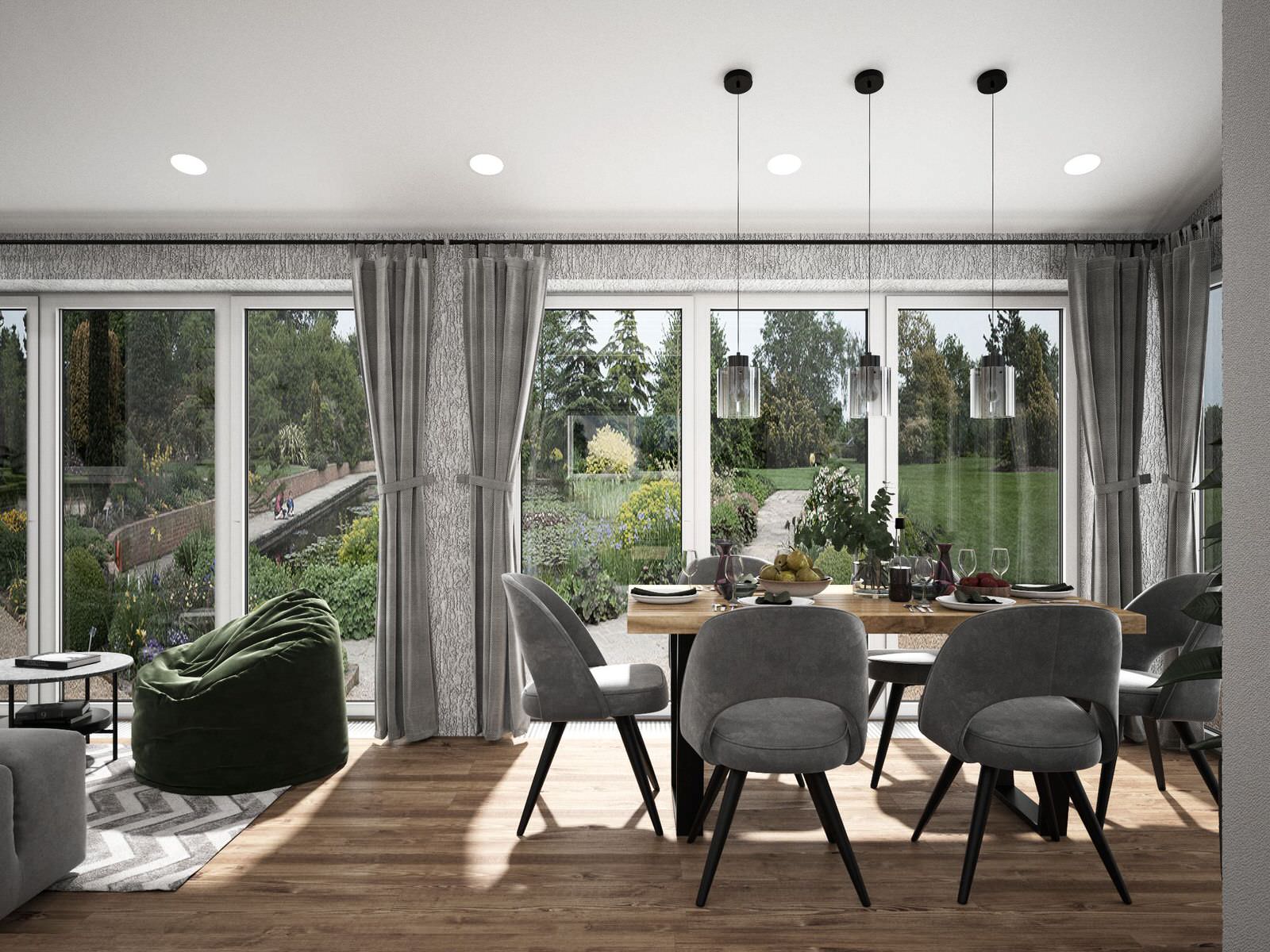 Коттедж 150 кв.м.