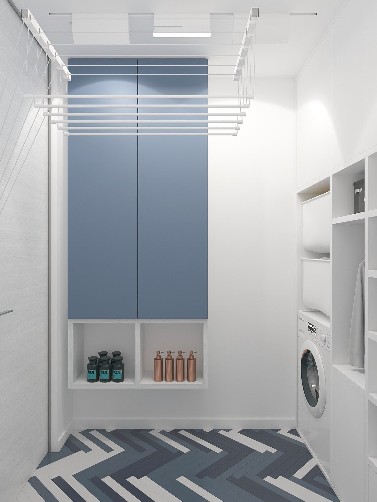 Квартира стримера