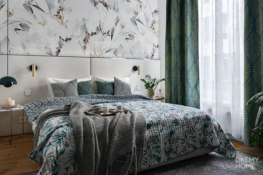 Обложка проекта: Коллекция текстиля для дома Оasis