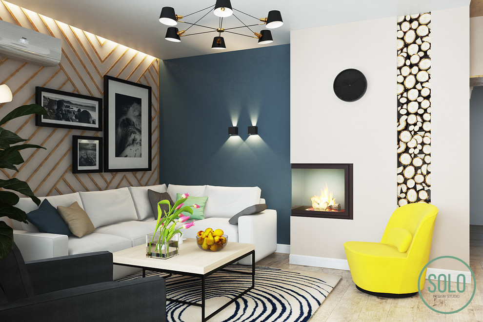 Contemporary Cozy Appartment