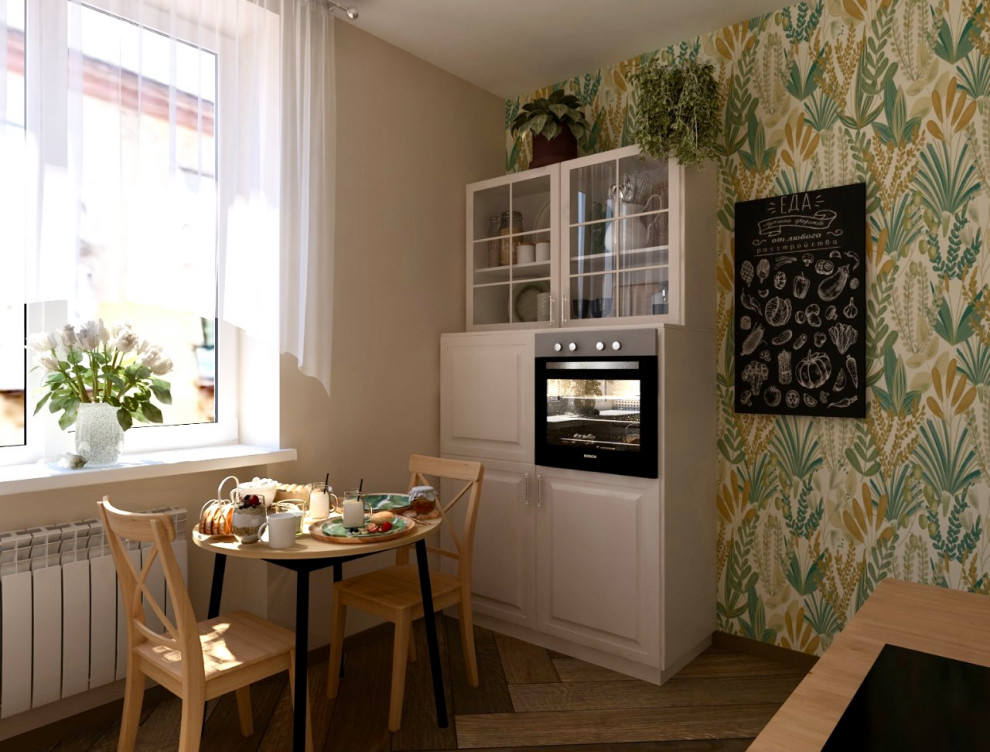 Кухня. Кемерово, ул Островского