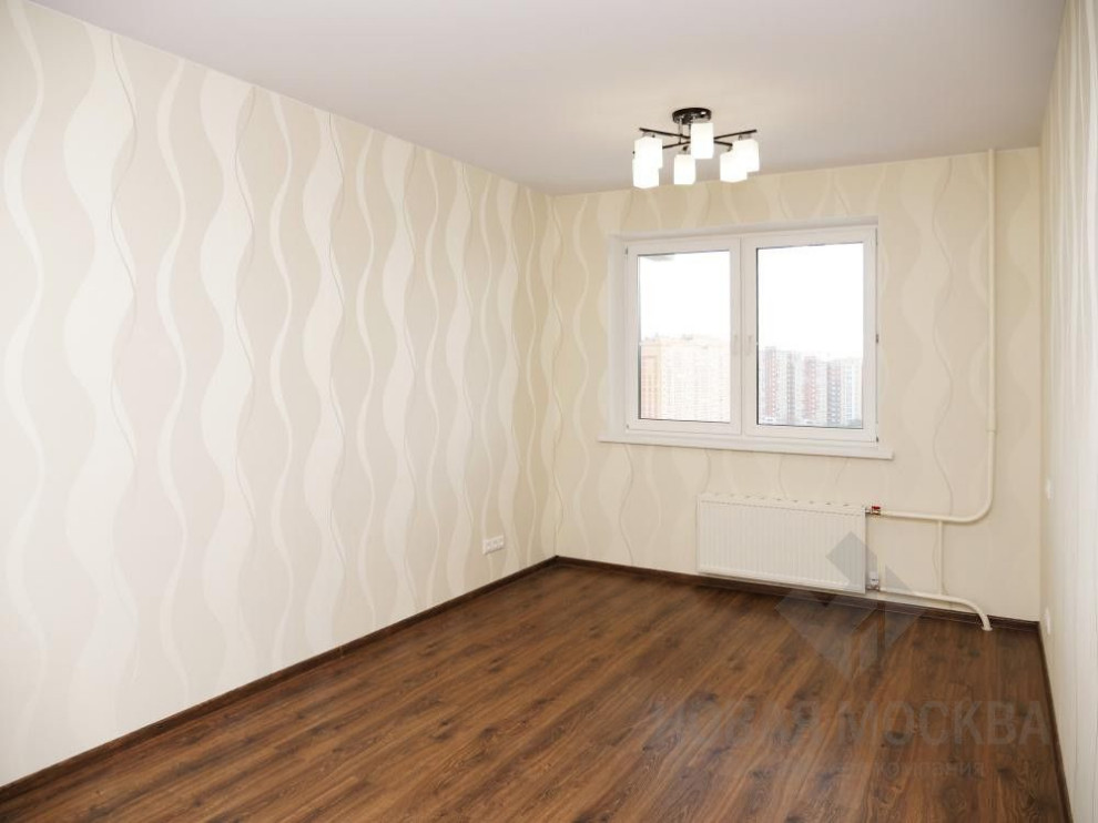 Ремонт двухкомнатной квартиры 64 кв.м. в ЖК «Коммунарка»