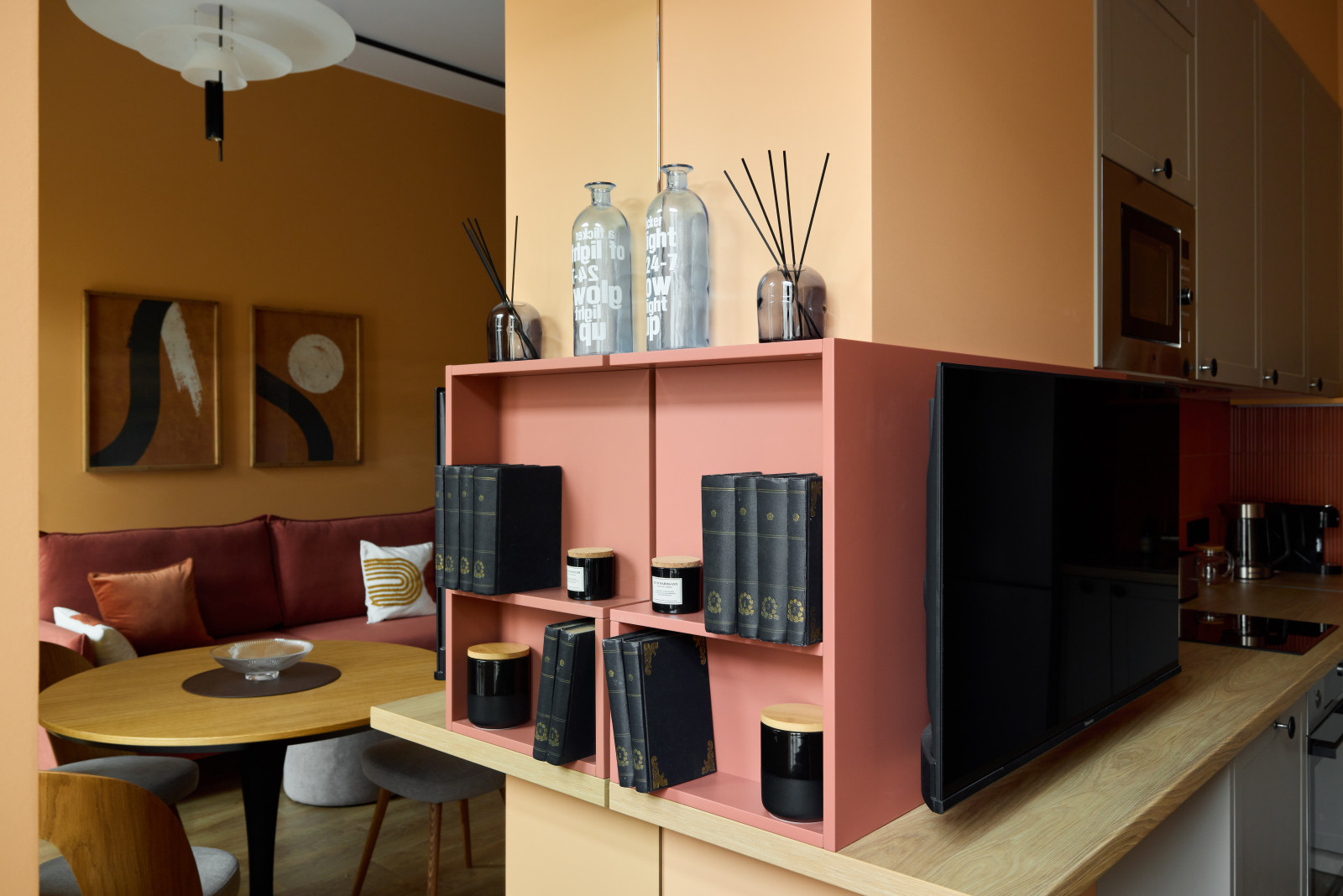 Обложка проекта: Янтарная шкатулка Васильевский Остров