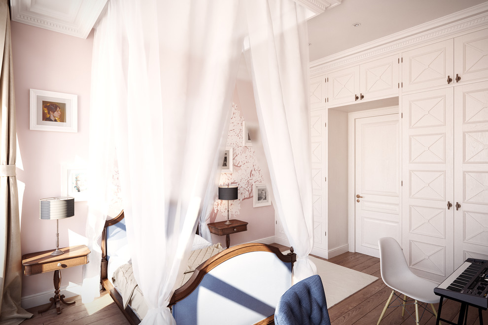 Американская классика в петербургском старом фонде