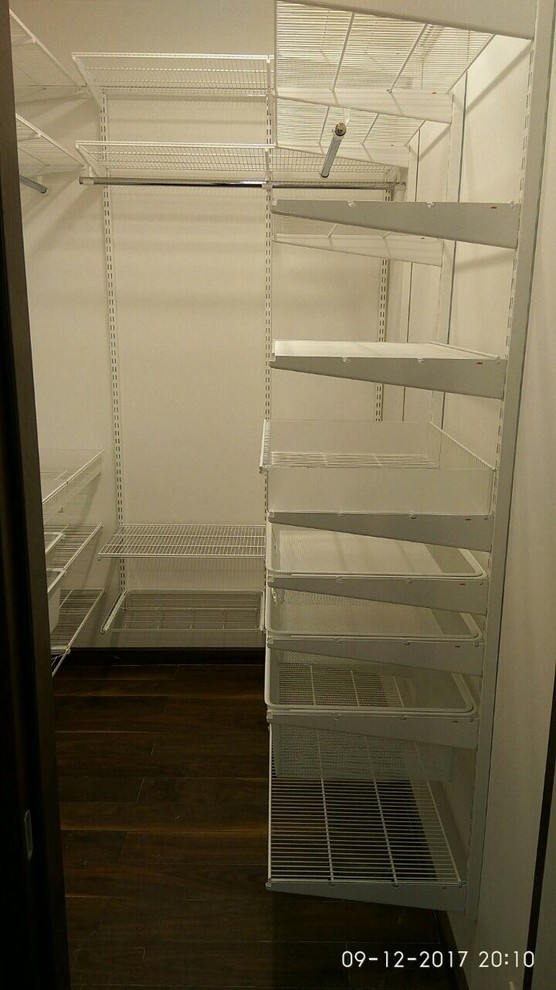 Маленькие гардеробные . Выпуск 3