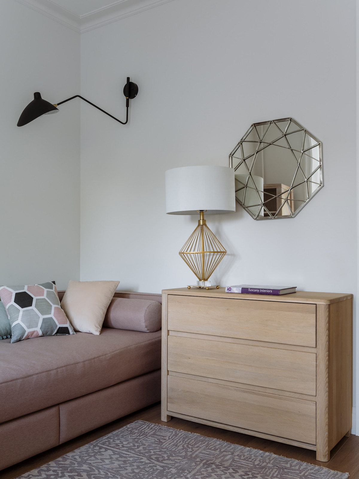 Квартира в доме 1958 г.