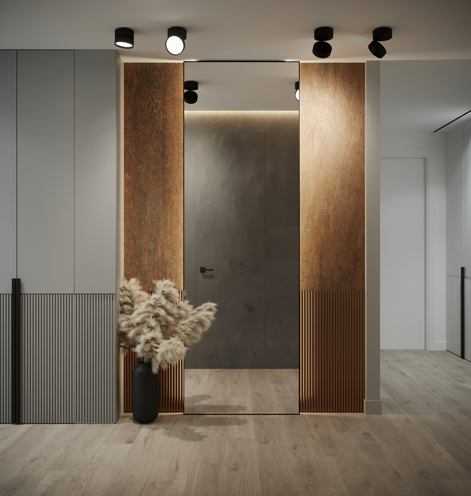 Обложка проекта: ЖК Екатерининский парк